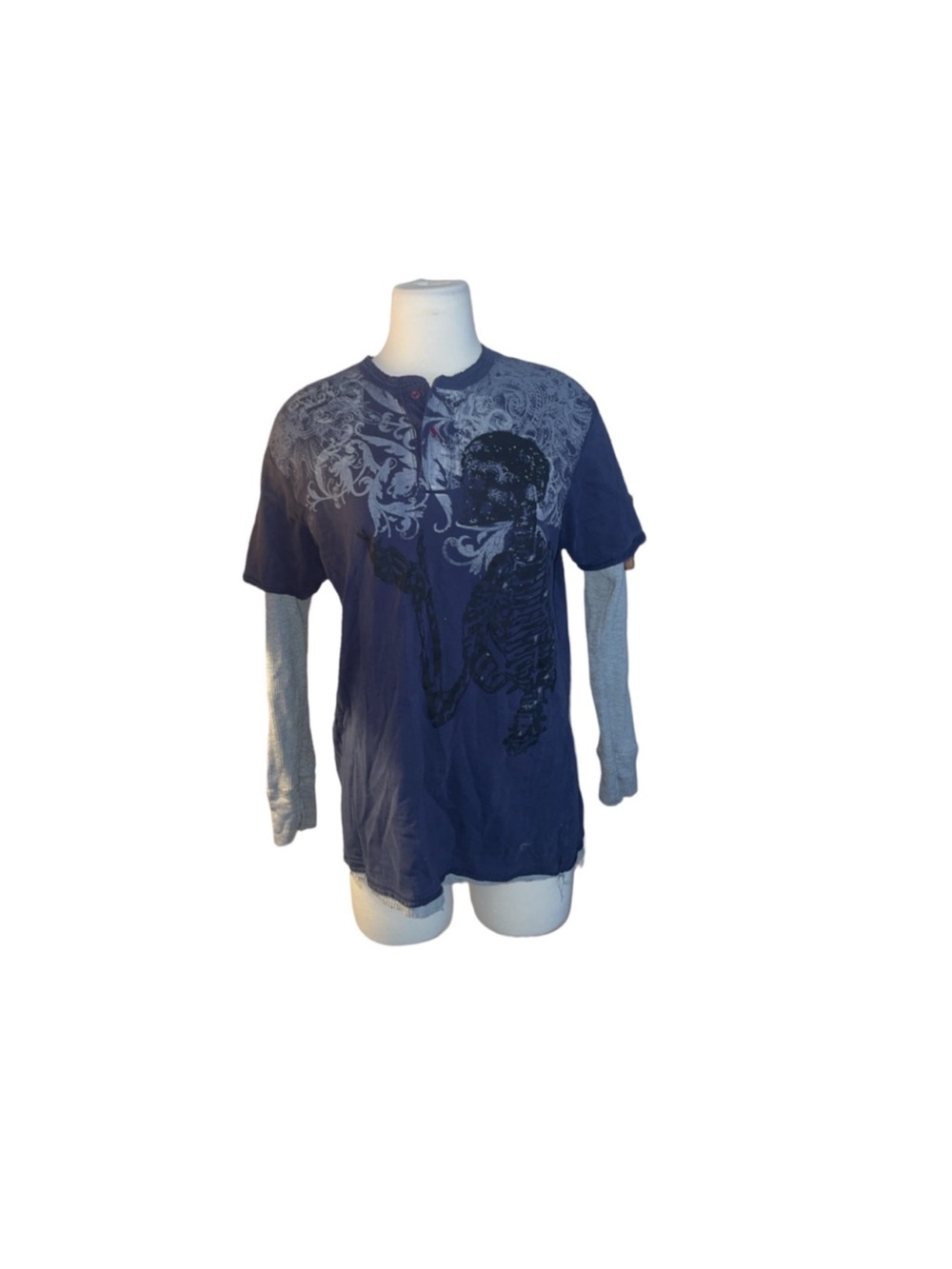 thermal layered top